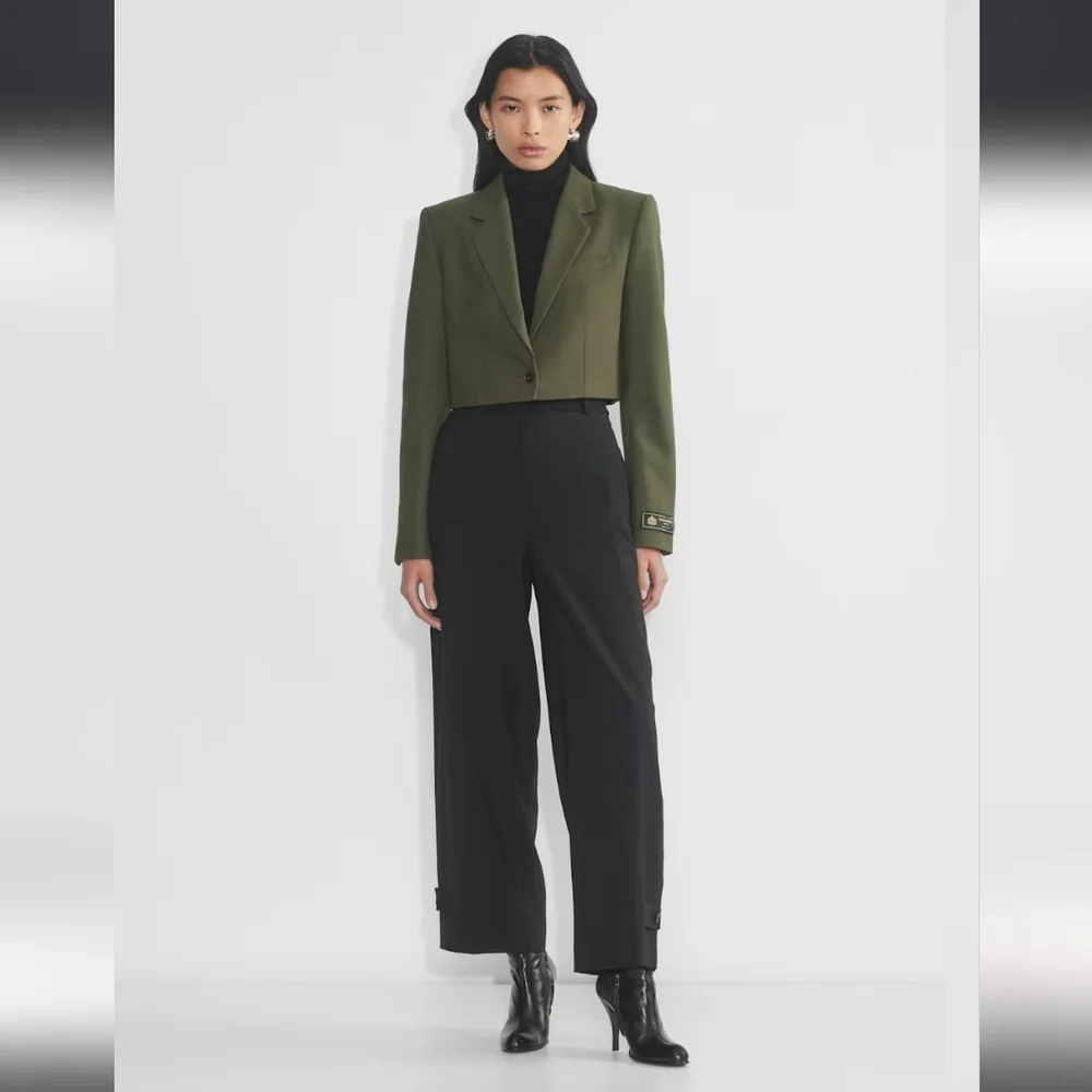 NWT Aritzia Babaton Arbus Blazer Size 8 - Picture 5 of 8